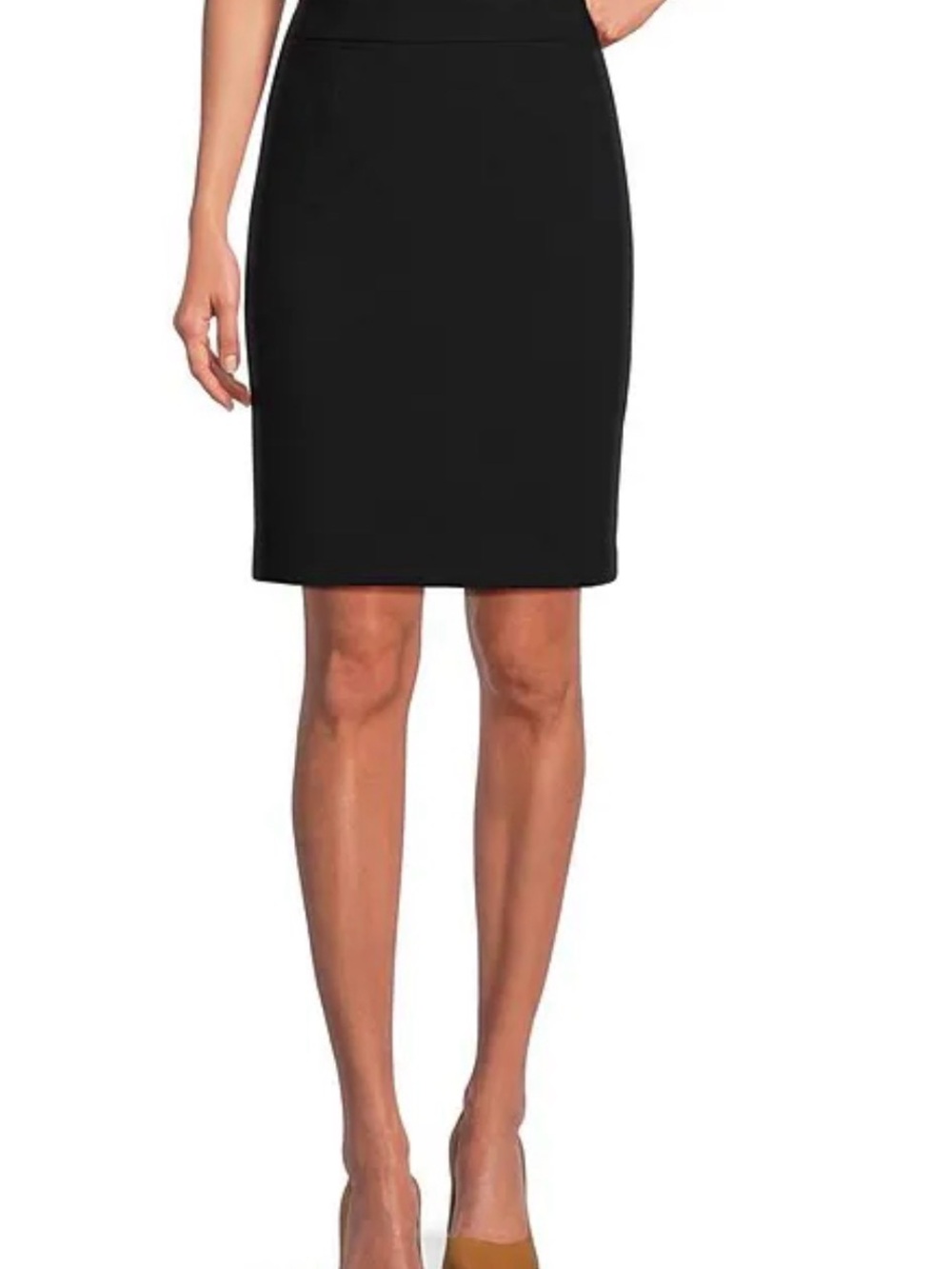 Calvin Klein Pencil Skirt